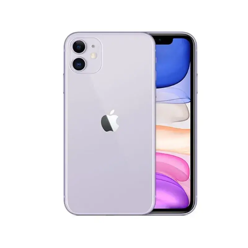 گوشی آیفون 11 رنگ بنفش